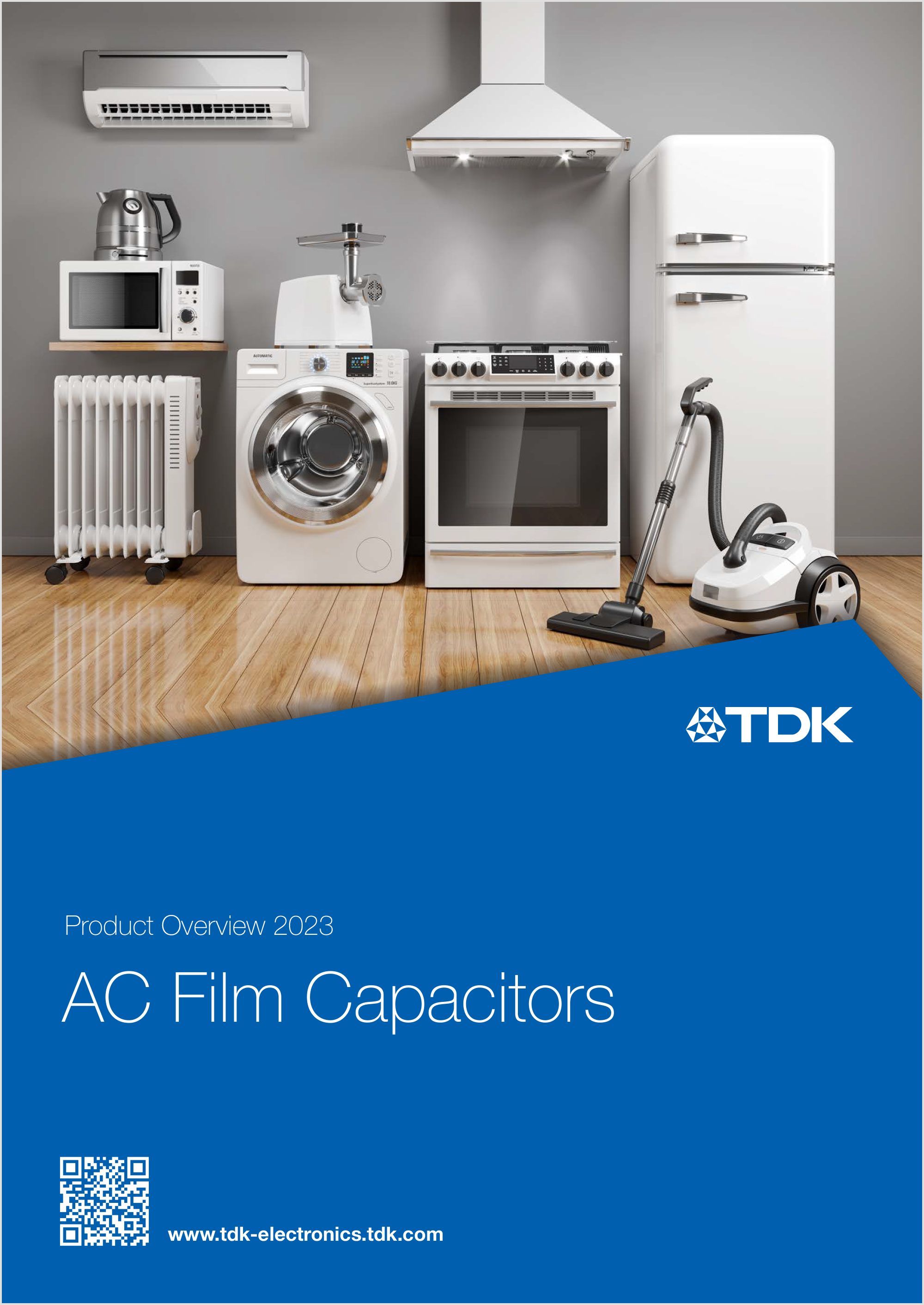 AC Film Capacitors TDK India Private Limited