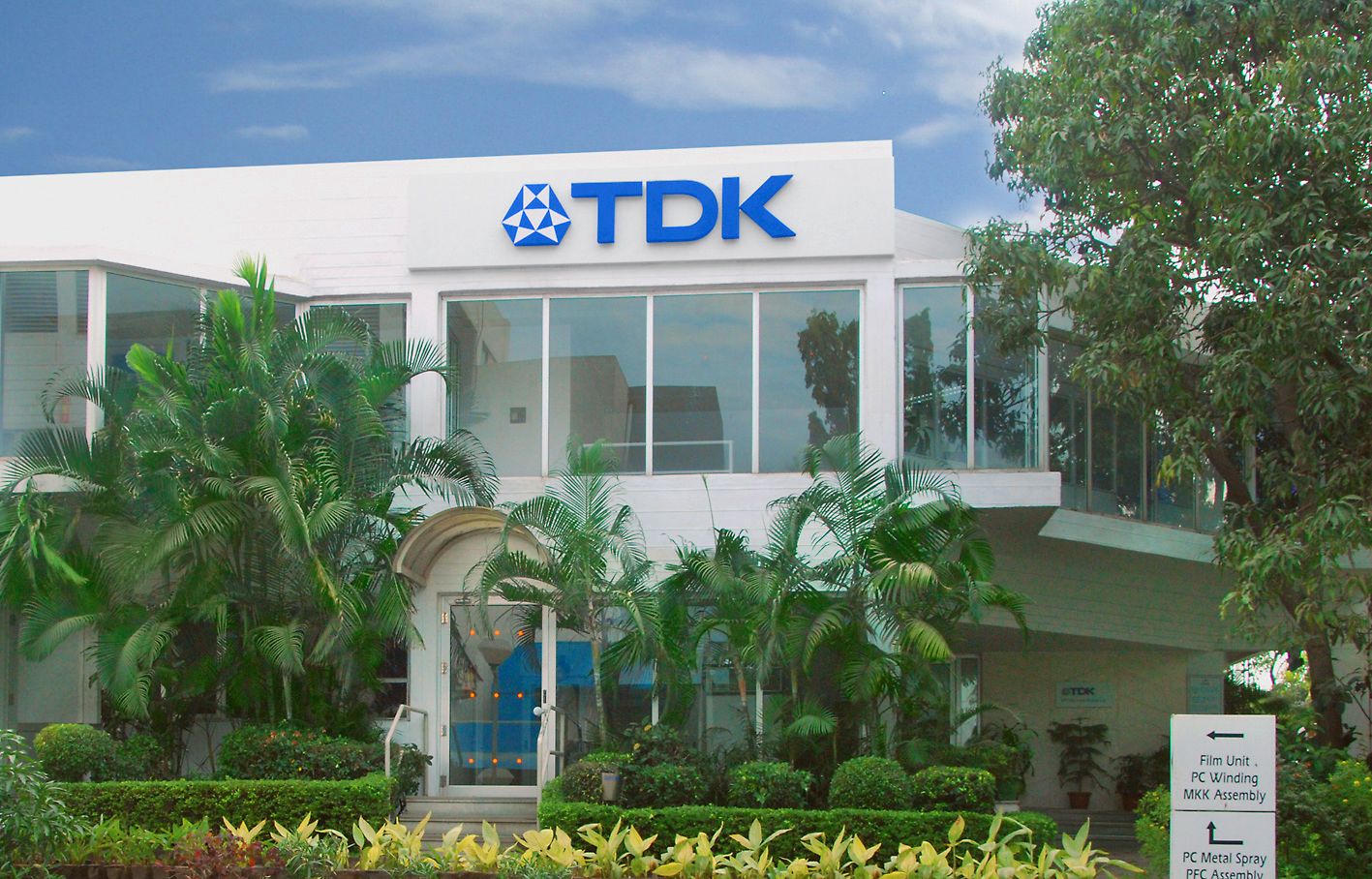Company Tdk India Private Limited